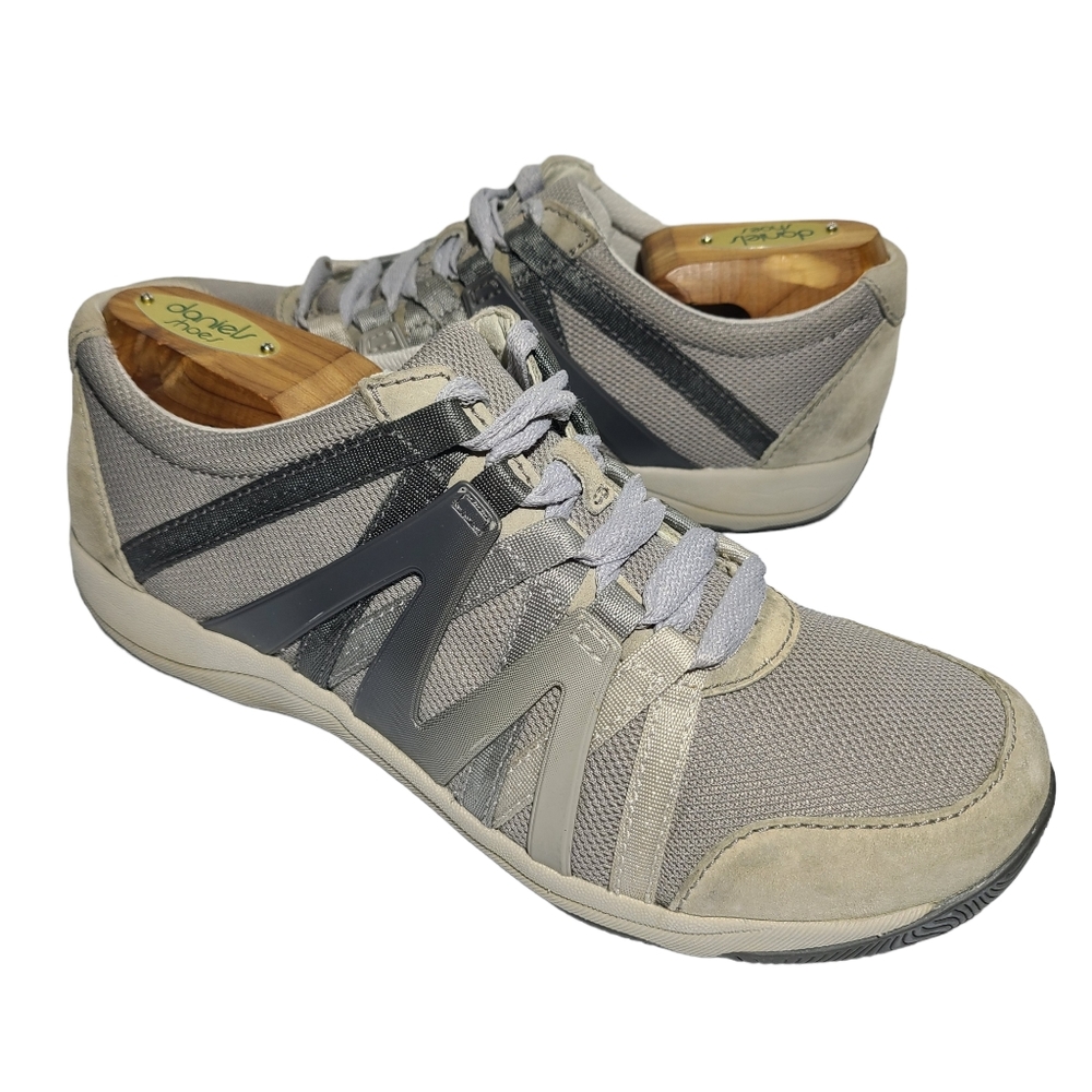 Dansko Henriette Comfort Sneaker Women's Size 7.5-8 W / EU 38 W Lace Up Shoes - Picture 2 of 8